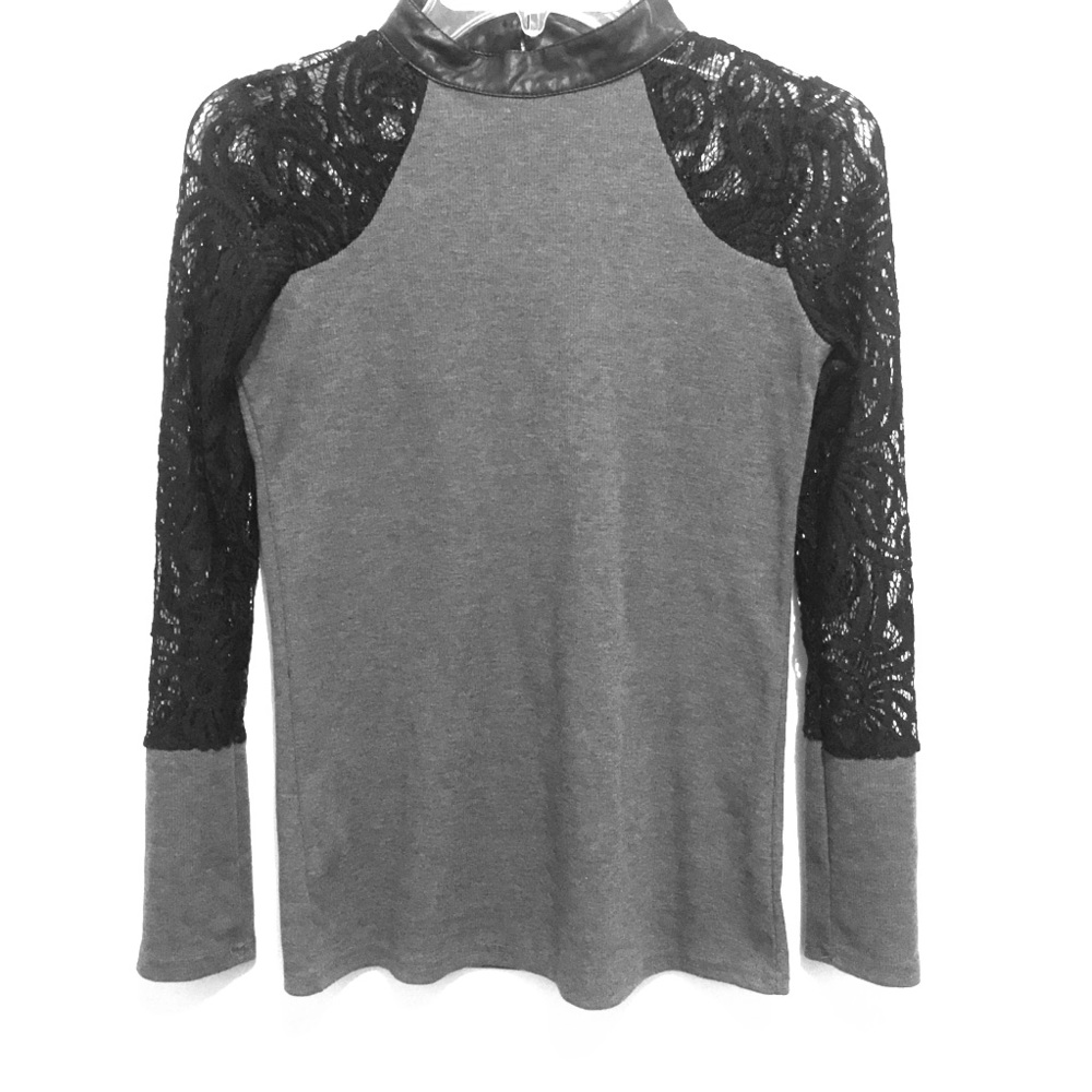 Vintage long sleeve top